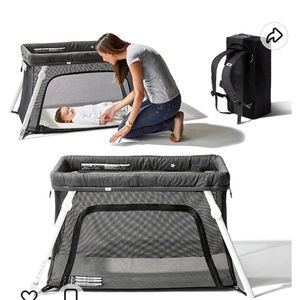 Guava Family Lotus Travel Crib